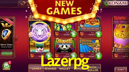 Live Casino Lazerpg