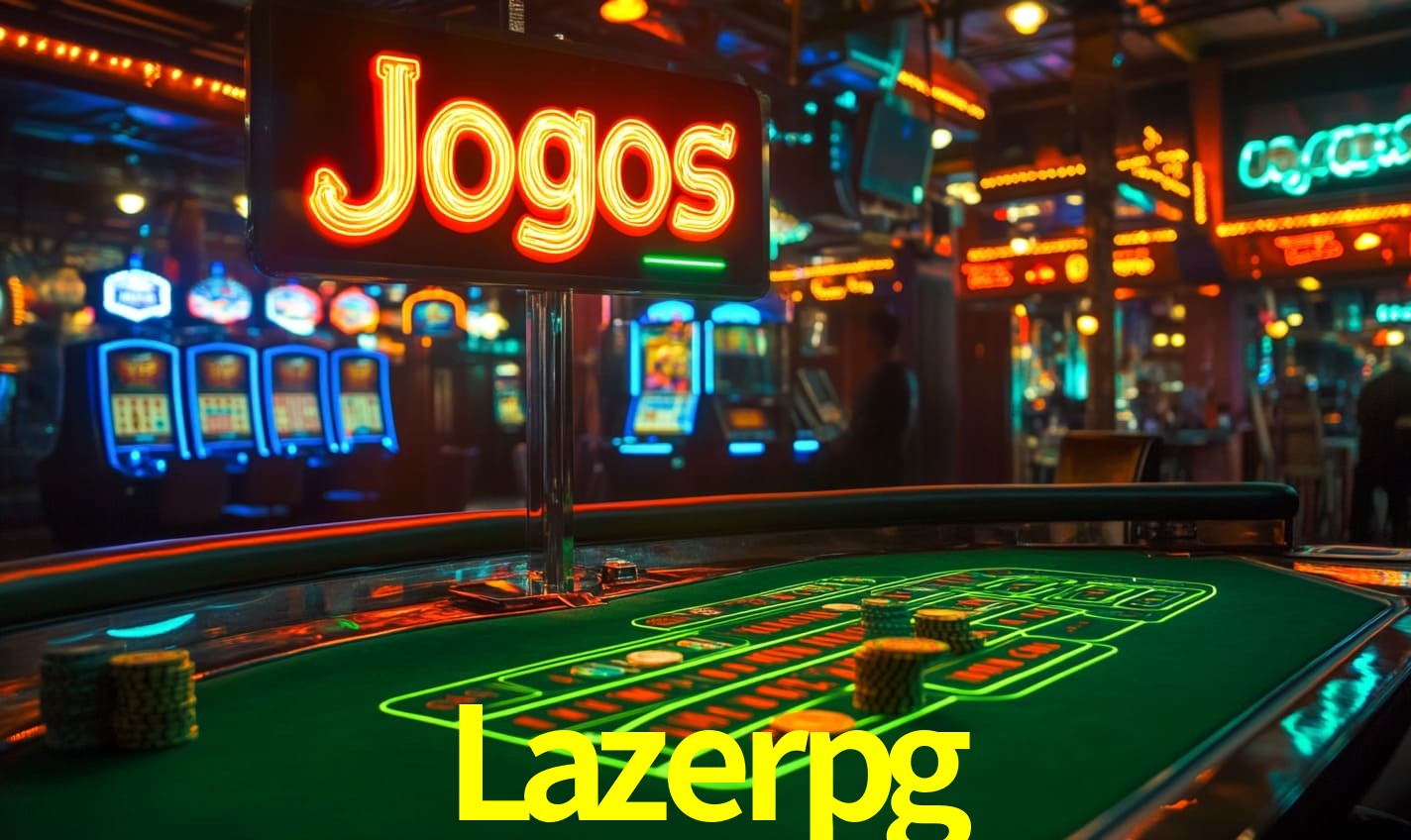 Game Providers Lazerpg