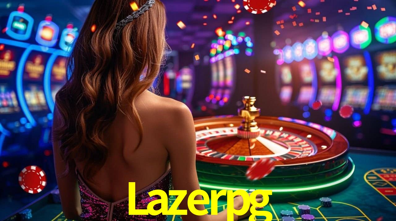 Lazerpg App Interface
